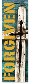 forgiven cross